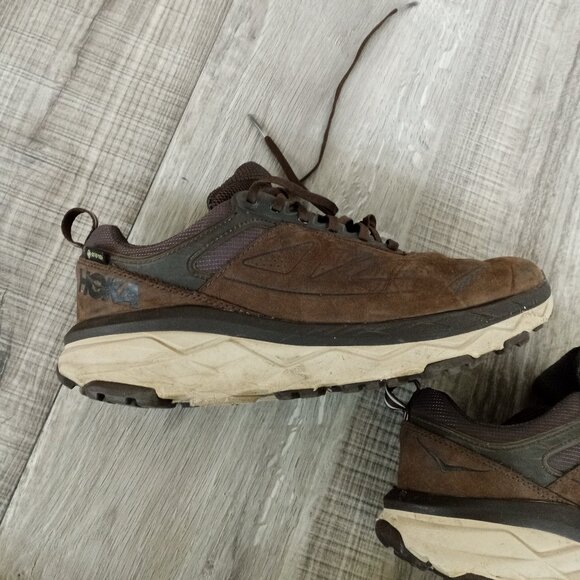 HOKA Gore Tex Challenger Low One One Brow Shoes Size 9.5 main image 8
